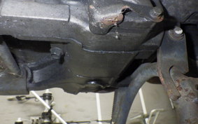 SUZUKI ADDRESS V125 G CF46A
