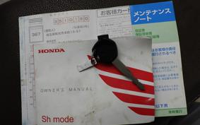 HONDA SHﾓｰﾄﾞ 2011 JF51
