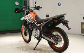 YAMAHA SEROW 250 Gen.3 DG31J