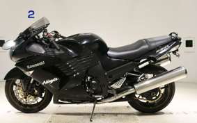 KAWASAKI ZZ1400 NINJA R 2007 ZXT40A