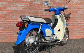 HONDA SUPER CUB110 JA56