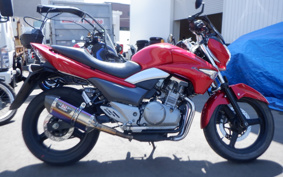 SUZUKI GSR250 GJ55D