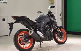 YAMAHA MT-03 ABS 2021 RH13J