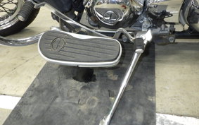 YAMAHA DRAGSTAR 400 CLASSIC  2014 VH02J