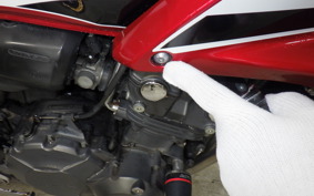 HONDA CB400 SUPER BOLDOR VTEC 2012 NC42
