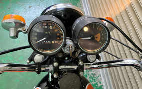 KAWASAKI W3 1975 W3F