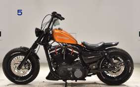 HARLEY XL1200X 2013