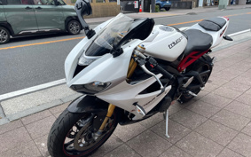 TRIUMPH TRIUMPH DAYTONA675R 2014 TTA14F