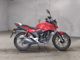 Фото Honda CBF 125 с японского аукциона