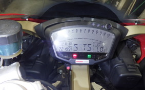 DUCATI 1198 S 2009