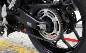 YAMAHA XSR125 RE46J