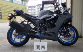 KAWASAKI NINJA ZX-6R A 2026 ZX636J