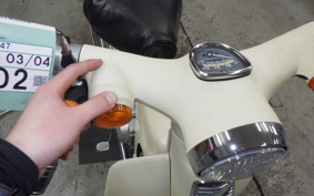 HONDA LITTLE CUB E AA01