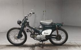 HONDA SUPER CUB50 C50