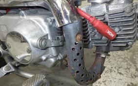 HONDA MONKEY 2015 Z50J