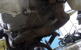 YAMAHA CHAPPY 50 439