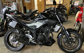 YAMAHA MT-25 RG10J