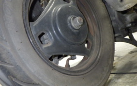 SUZUKI ADDRESS V125 S 1990 CF4MA