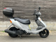 Фото Suzuki ADDRESS V125G LTD с японского аукциона