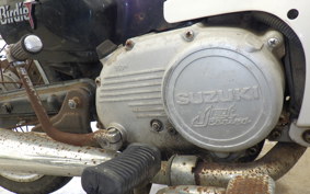 SUZUKI BIRDIE 50 E BA14A
