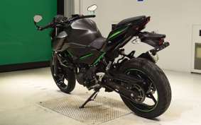 KAWASAKI Z250 Gen.2 2025 EX250Y