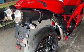 DUCATI 1198 SP 2011 ZDMH704AAAB