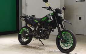 KAWASAKI KLX250D TRACKER X 2026 LX250V