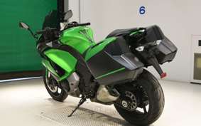 KAWASAKI NINJA 1000 A 2017 ZXT00W