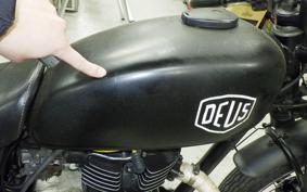 KAWASAKI 250TR BJ250F