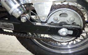 HONDA REBEL 250 2009 MC13