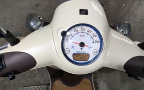 HONDA GIORNO AF77