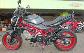 SUZUKI SV650 ABS 2021 VP55B