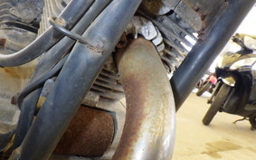 YAMAHA VIRAGO 250 2013 3DM