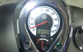 YAMAHA DRAGSTAR 400 2013 VH02J