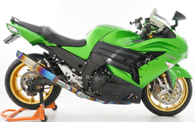 KAWASAKI NINJA ZX 14 R ABS 2012 ZXT40E