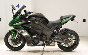 KAWASAKI NINJA 1000SX 2021 ZXT02K