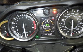 SUZUKI HAYABUSA Gen.3 2022 EJ11A