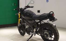 YAMAHA XSR125 RE46J