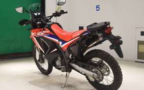 HONDA CRF250 RALLY LDA MD44