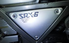 YAMAHA SRX600 Gen.1 1985 1JK