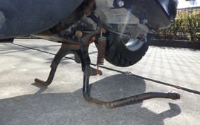 HONDA DIO Gen.5