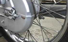 HONDA C110 SUPER CUB 2023 JA44