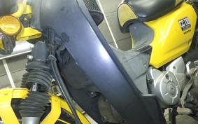 HONDA ｸﾛｽｶﾌﾞ 2007 JA10