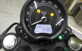 TRIUMPH BONNEVILLE BOBBER 2023