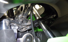 KAWASAKI NINJA 250R 2014 EX250K