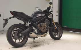 HONDA CB650R E-Clutch 2018 RH17