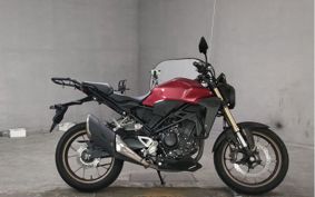 HONDA CB250R MC52