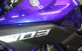 YAMAHA MT-03 2019 RH13J