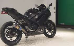 KAWASAKI NINJA 250 EX250L