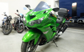 KAWASAKI NINJA ZX-14R ABS 2014 ZXNE18